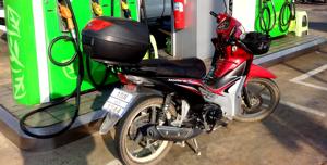 Honda wave verbrauch #5
